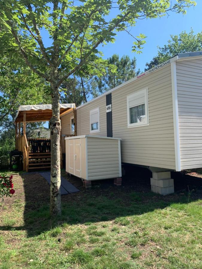 Envie D Un Break De Paysages Sauvages Et De Nature Ce Mobile Neuf Confort Climatise Idealement Situe Au Bord De L Eau Dans Un 4 Etoiles Vous Attend Pour Un Week End Quelques Jours Ou Des En Famille