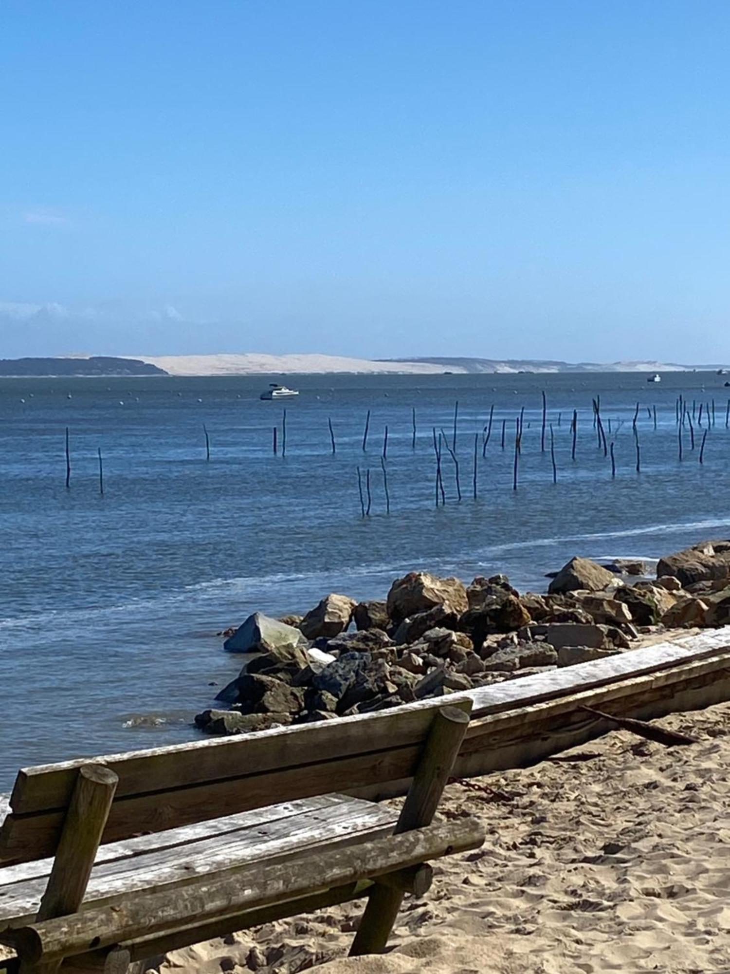 Envie D Un Break De Paysages Sauvages Et De Nature Ce Mobile Neuf Confort Climatise Idealement Situe Au Bord De L Eau Dans Un 4 Etoiles Vous Attend Pour Un Week End Quelques Jours Ou Des En Famille Camping Lège-Cap-Ferret